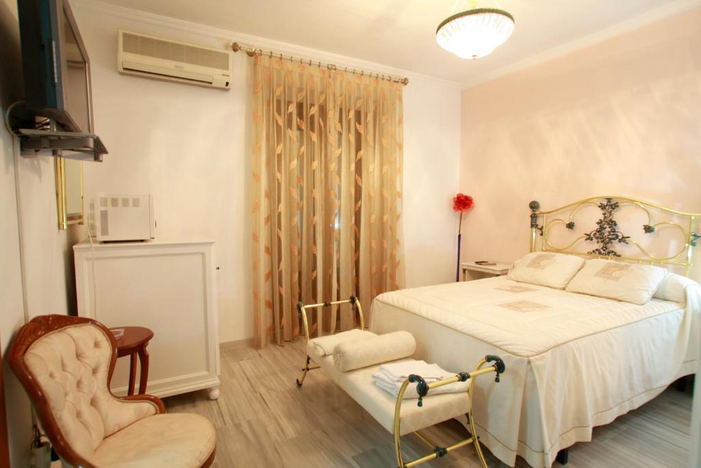 Hostal Jimenez Azuaga Zimmer foto