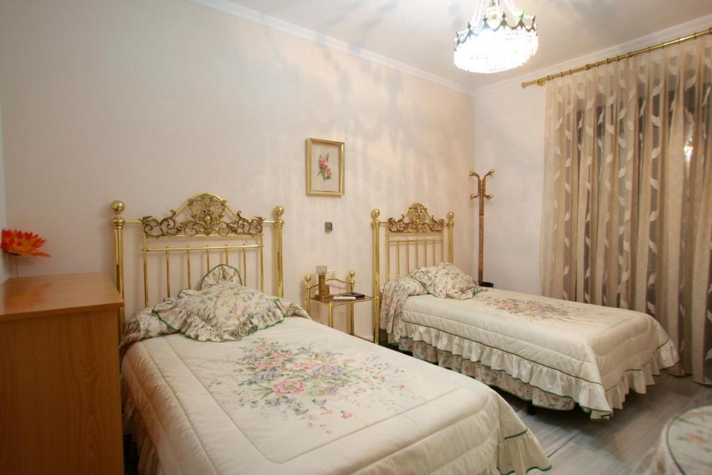 Hostal Jimenez Azuaga Zimmer foto