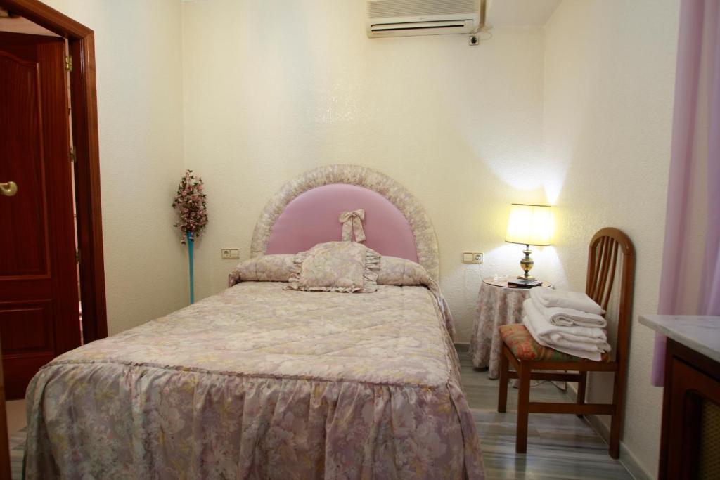 Hostal Jimenez Azuaga Zimmer foto