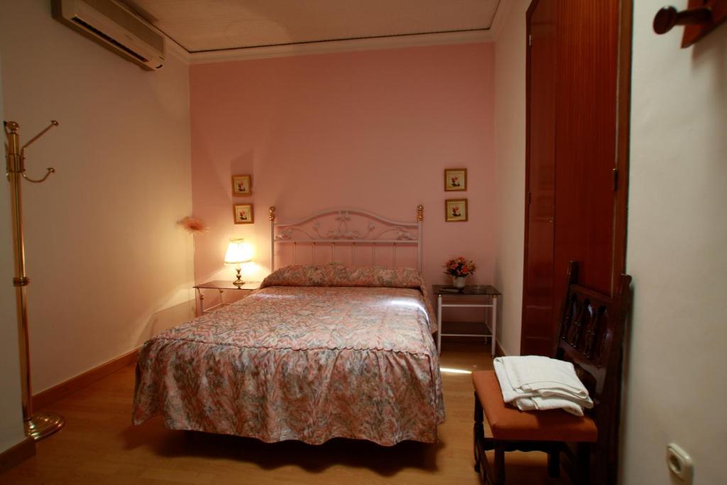 Hostal Jimenez Azuaga Zimmer foto