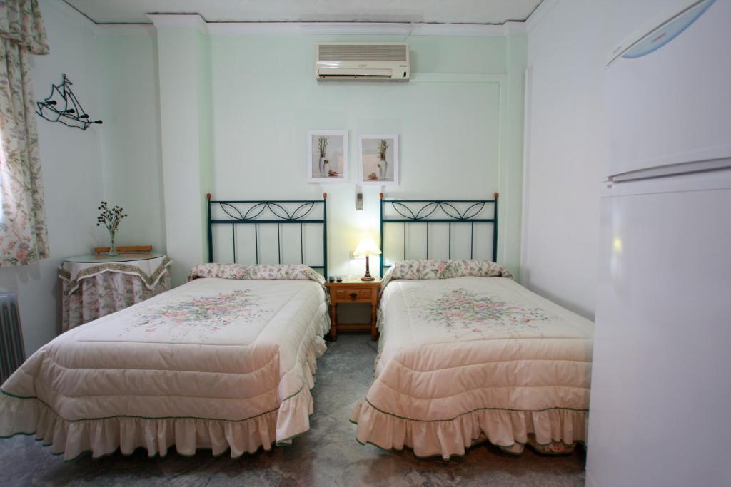 Hostal Jimenez Azuaga Zimmer foto