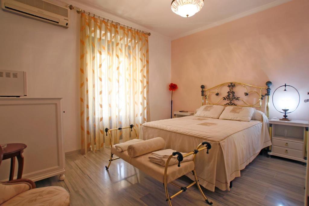 Hostal Jimenez Azuaga Zimmer foto