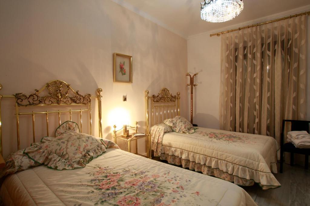 Hostal Jimenez Azuaga Zimmer foto