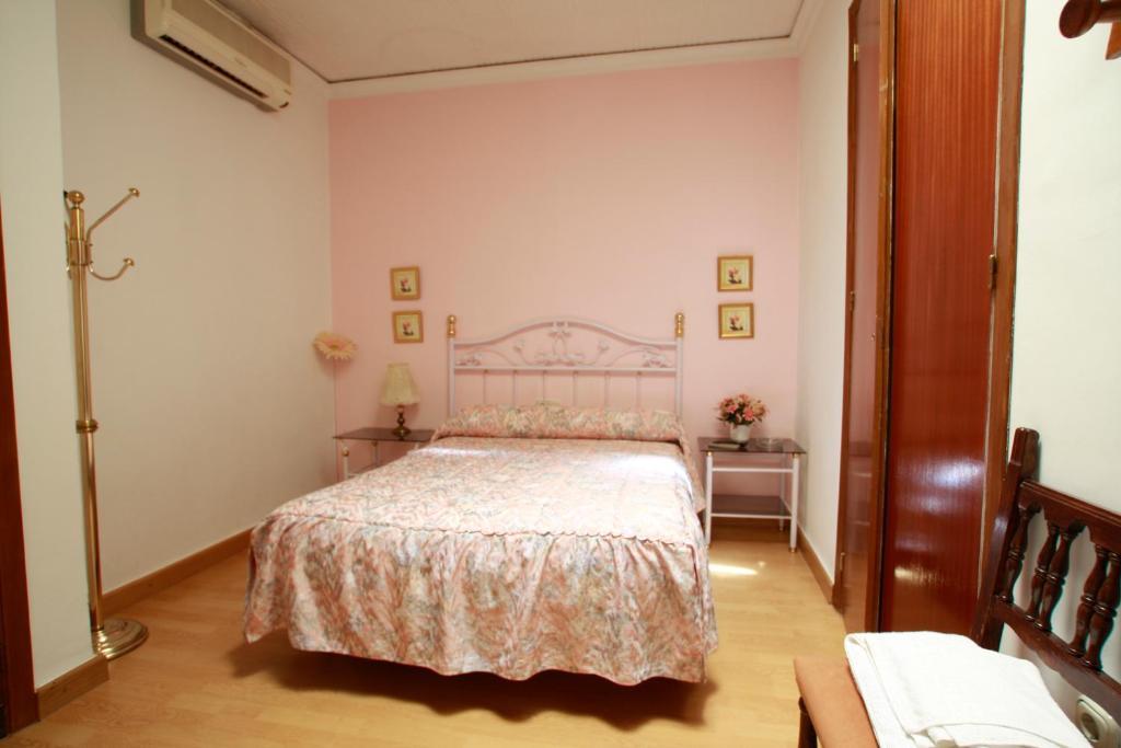 Hostal Jimenez Azuaga Zimmer foto