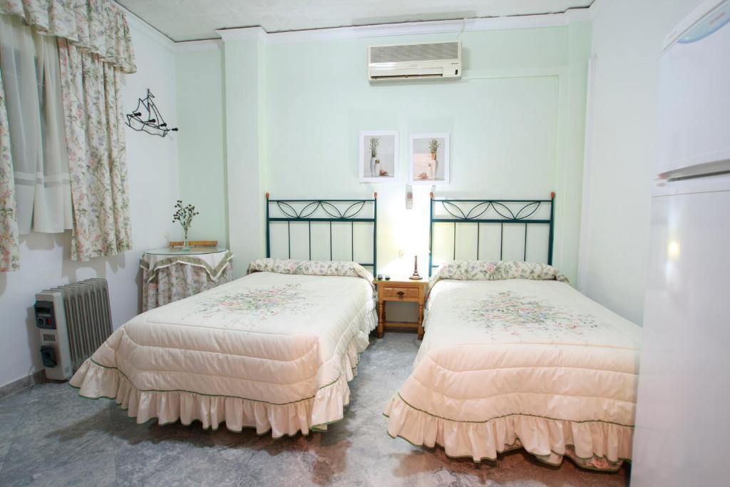 Hostal Jimenez Azuaga Zimmer foto